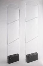 Eas Rf Security Systems 8.2mhz , Sound Alarm And Eas Rf Detection Gate