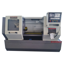 CK6140 CK6150 Metal CNC Flat Bed Turning Machine
