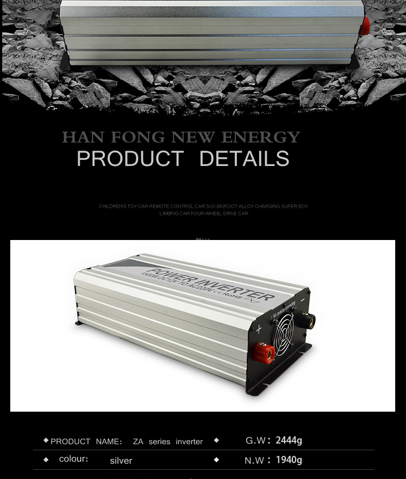 pure sine wave inverter 300w