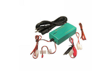7.2v - 12v Fast Nimh Nicd Battery Charger With Short Circuit