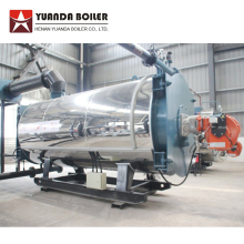 Gas Oil Fired Plywood Drying Thermic Fluid Heater
