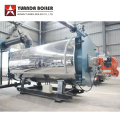 Gas Oil Fired Plywood Drying Thermic Fluid Heater