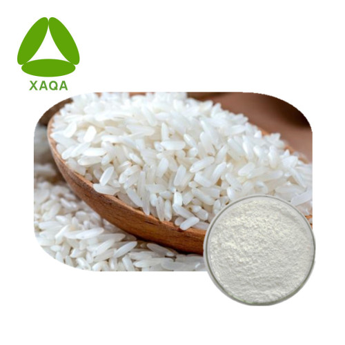 Polvo de proteína de arroz hidrolizado al 85%