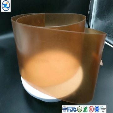 ใหม่การออกแบบที่กำหนดเอง PVC/PVDC Barrier Film