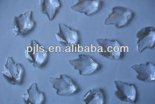 crystal The maple leaf