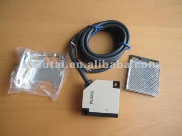 Reflection light barrier