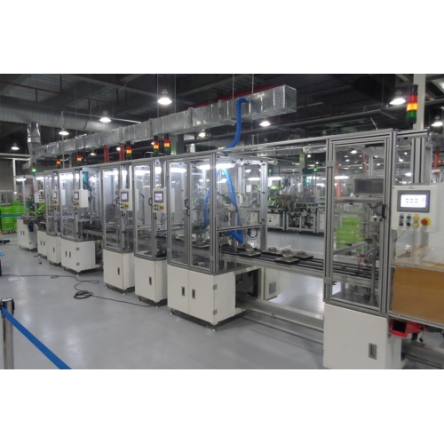 Starter Electromagnetic Switch Production Line