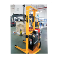 Semi-electric Stacker with Haz-Tec 3GE