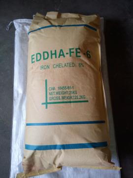 High Quality Sodium ferric EDDHA CAS:16455-61-1