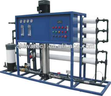 industial use ro system brackish desalination plant