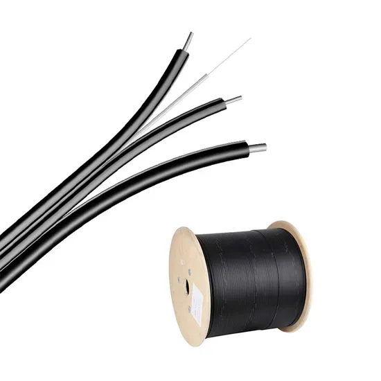 Durable 1core Fiber Optic Cable for FTTH