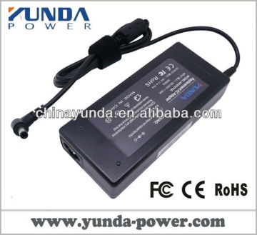 YUNDA High Quality 90w 19v 4.74a 5.5mm*2.5mm laptop charger for Lenovo Y410 Y430 PA-1900-52LC