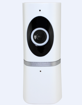 Colorful 180 panoramic wifi all types hidden camera long time recording