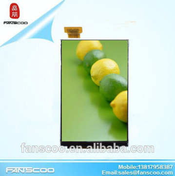 4.0 inch wvga 480x800 vertical large fpc mcu rohs lcd module