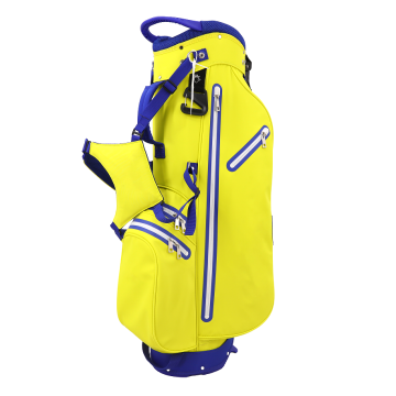 High-Quality Waterproof Stand Bag with Modern Design