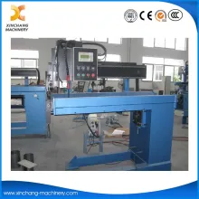 Automatic Straight Seam Welding Machines