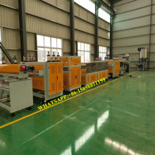 PP Hollow Grid Board Production Line