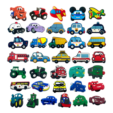 Hot Sale Designer Paw Shoe Charms: Cute Car Charms for Shoe Decorations