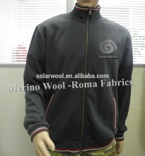 Merino Wool Knited Jacket --Rome Fabrics 60%merino wool 40%arylic