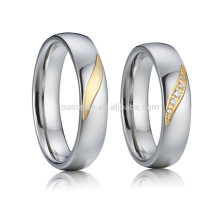 High Quality stainless steel cheap Wedding rings for men