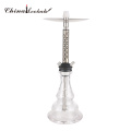 New design Aluminium steelstainless hookah