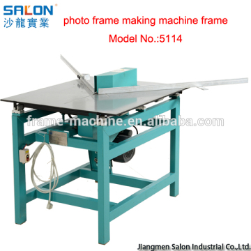 photo frame making machine frame