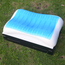 Wholesale Cooling Gel Memory Foam Pillows