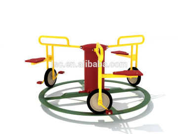 Outdoor 4-bicycle sport equipment