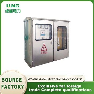 Premium Quality Low Voltage Capacitor Cabinet