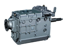 High Reliability Synchromesh Transmission