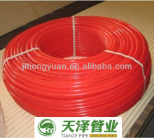 High quality pex-a pipe with evoh