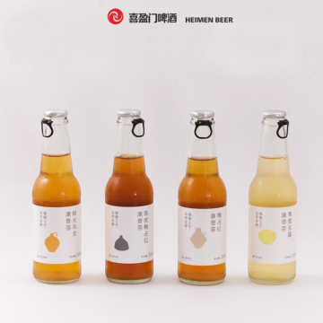 Naturally Fermented Mixed Kombucha Pack