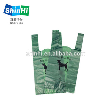 Biodegradable Poop Bags Corn Starch