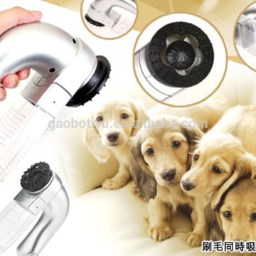 Pet Shed Pal Grooming Dog Cat Hair Cordless Pet Vacuum Grooming System Shed Pet Pal