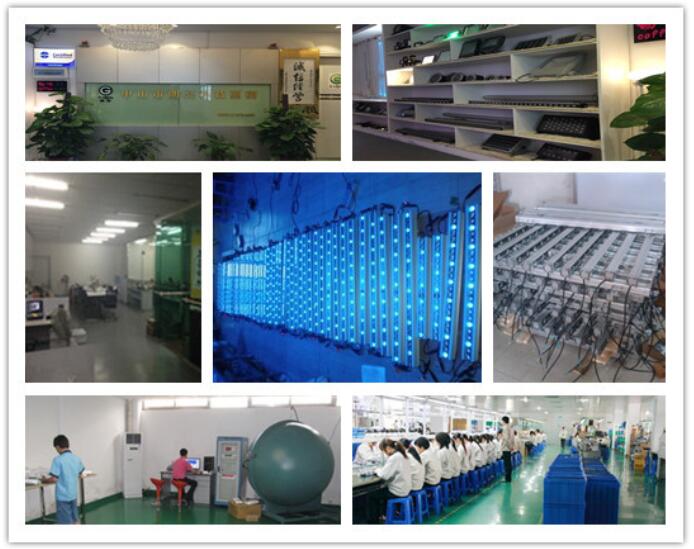 wall washer factory