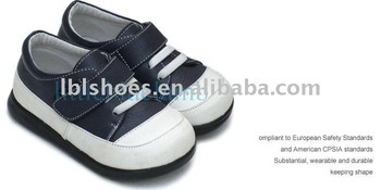 classic design Kid shoes, boys toddler shoes LBL-UI104NV