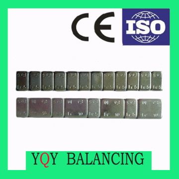 Factory Price Wheel Balance Weights Fe Adhesive Wheel Weights/wheel balance weights