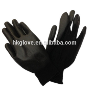 Safety PU working gloves,protecting gloves