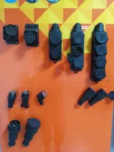 Cheap Rubber Socket Black for Industrial