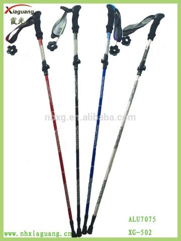 New design trekking pole/walking stick/climbing stick