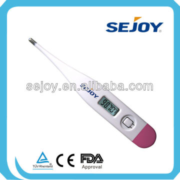 safe and health thermometer