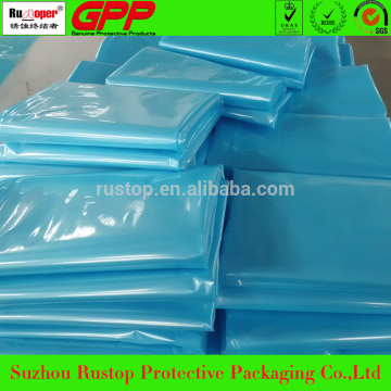 China antirust package vci plastic bag