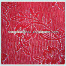 nylon&spandex jacquard warp knited fabric