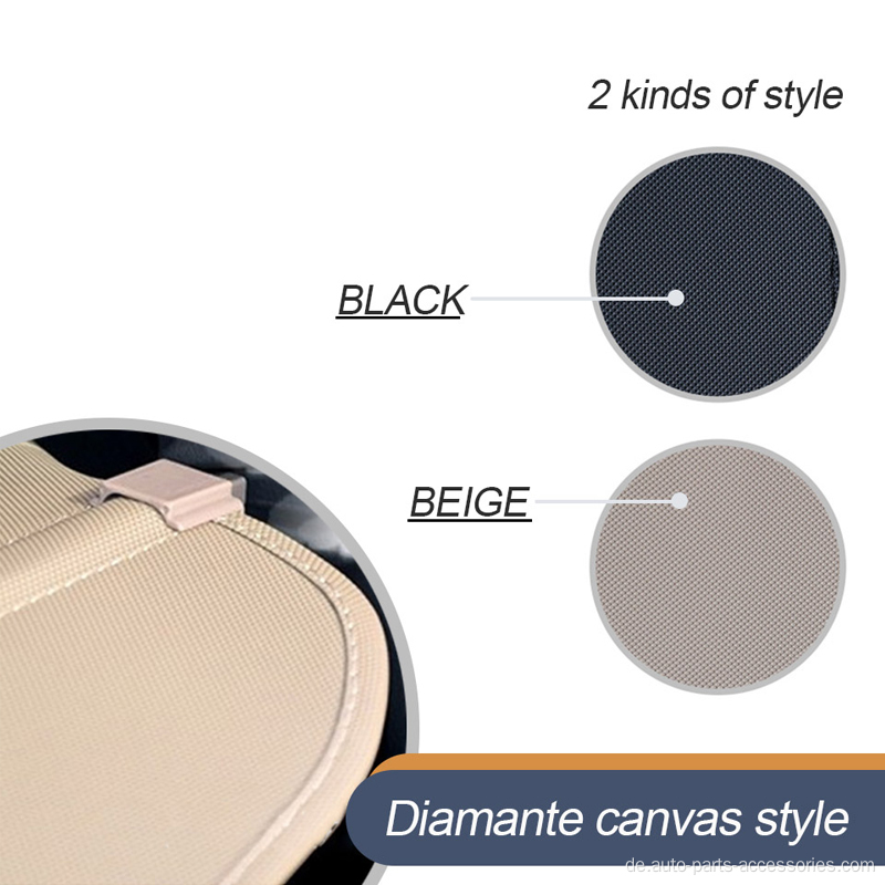 Auto -Paket -Regal Retractable Cargo Cover für BMW