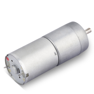 25mm Gear Motor RPM 20