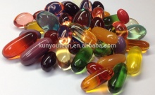 vegetable gelatin softgel production recipe