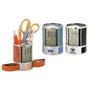 Impressa Clock/Organizer