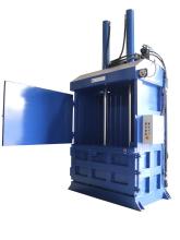 Big size vertical baling machine for sale