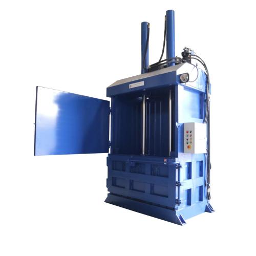 Big size vertical baling machine for sale