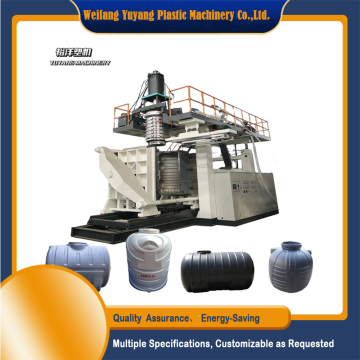 10000L 3- Large Ton Blow Molding Machine